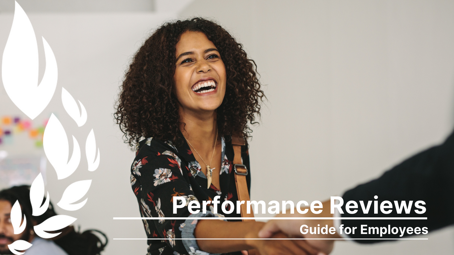 People & Capability: Performance Reviews - Guide for Employees