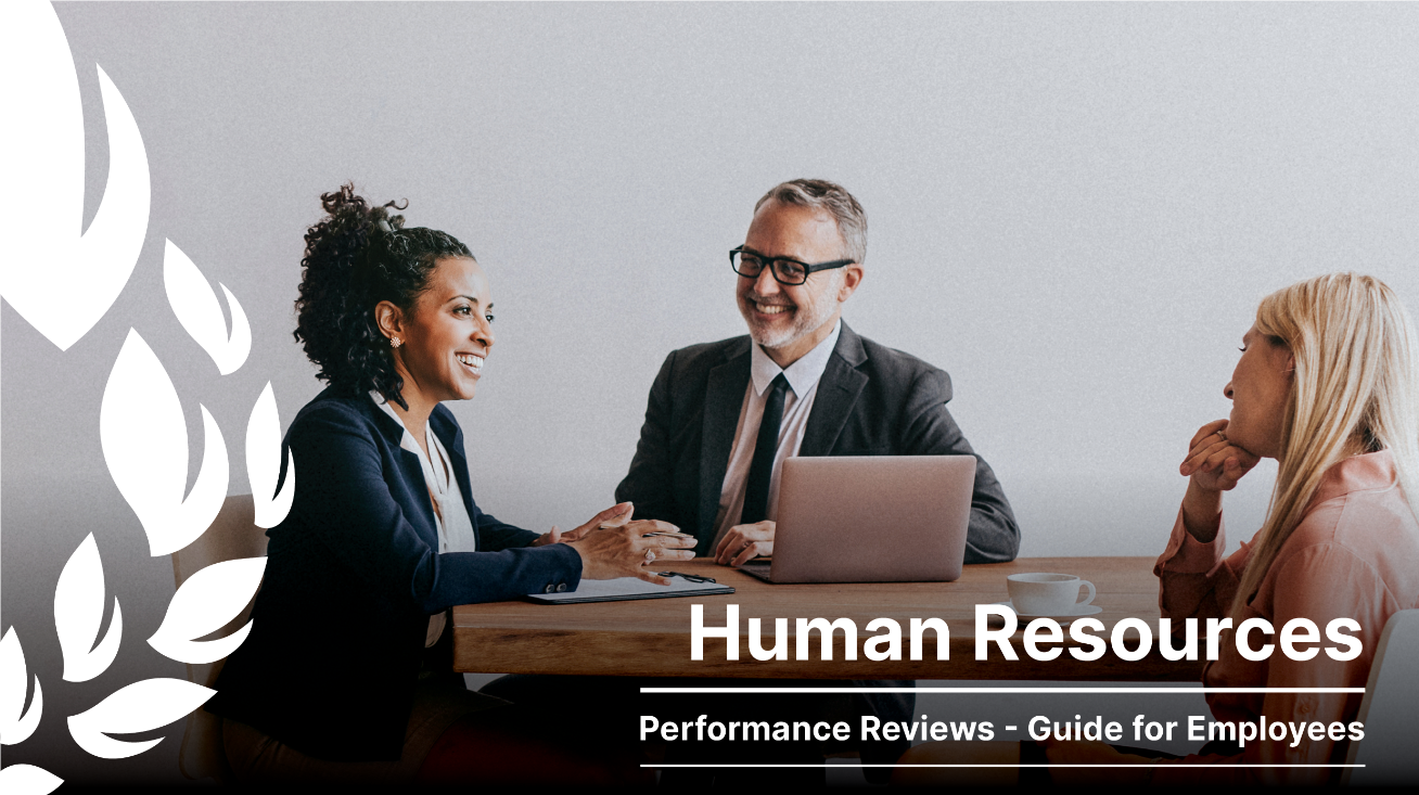 Performance Reviews - Guide for Employees