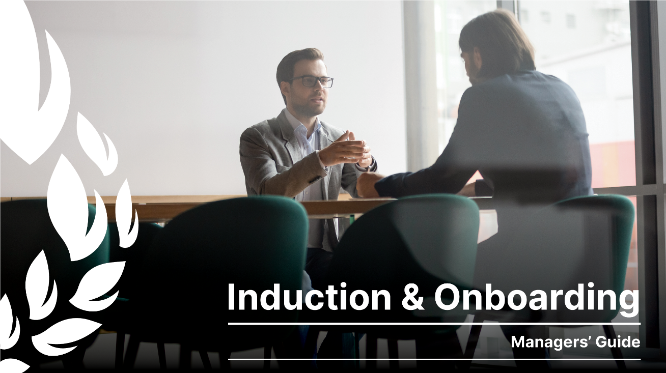 Managers' Guide to Induction and Onboarding