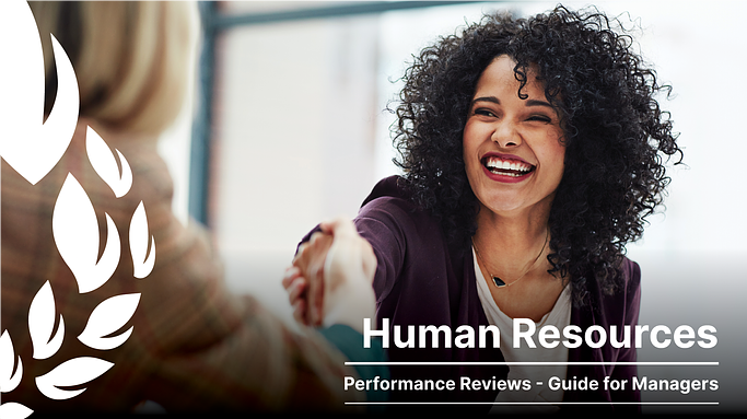 Performance Reviews - Guide for Managers