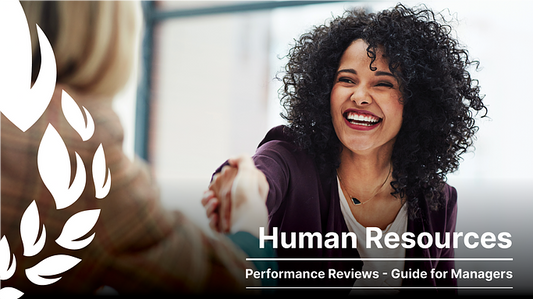 Performance Reviews - Guide for Managers