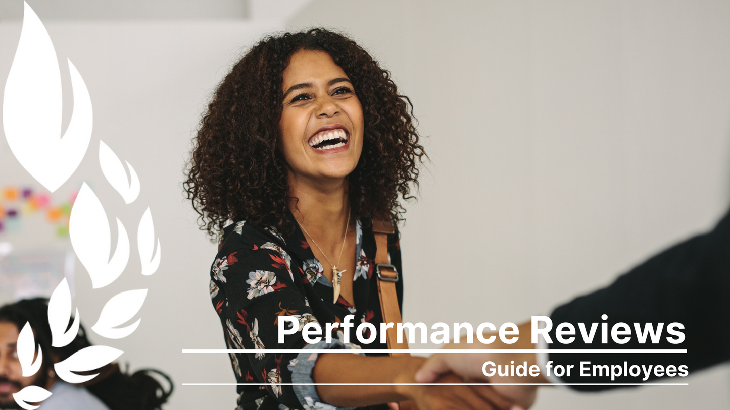 Performance Reviews - Guide for Employees