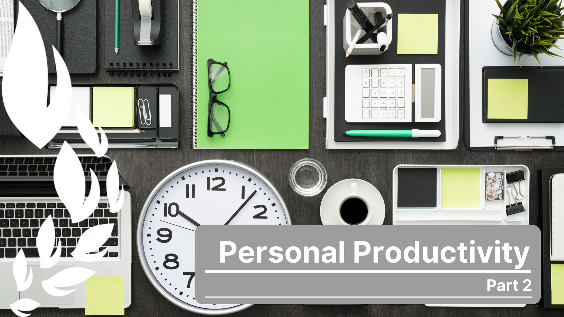 Personal Productivity 2