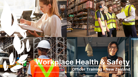 Health and Safety in the Workplace - Officer Training (NZ)